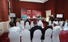 Doha Forum 2013 Press conference